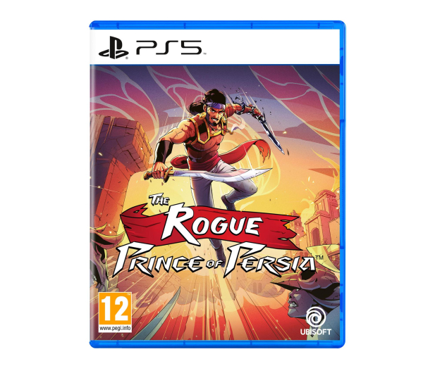 PlayStation The Rogue Prince of Persia - 1475378 - zdjęcie